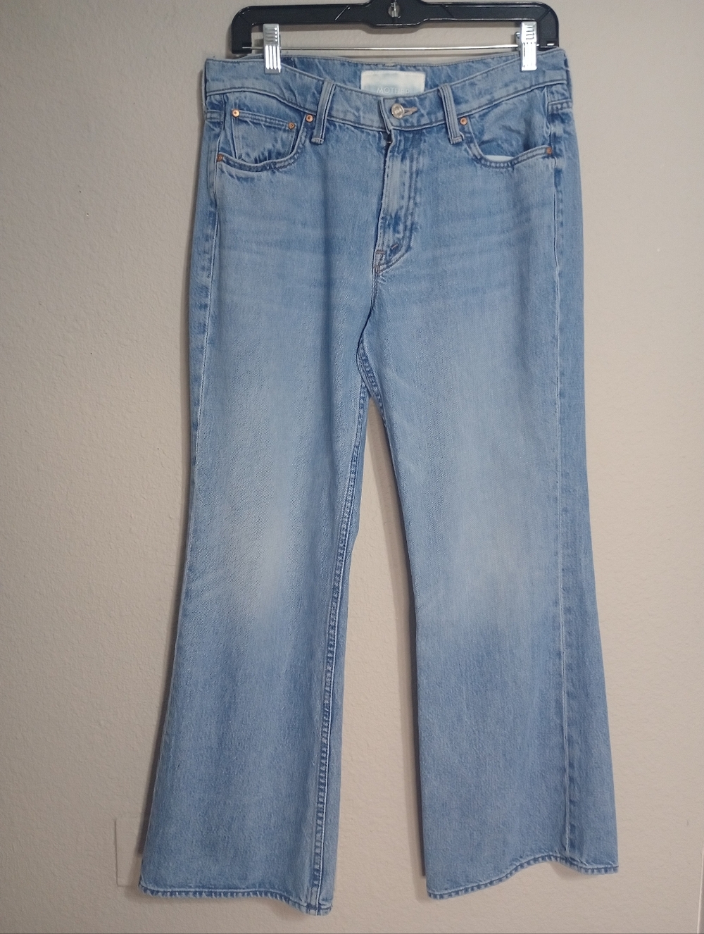 Mother The Bookie Flood Jeans